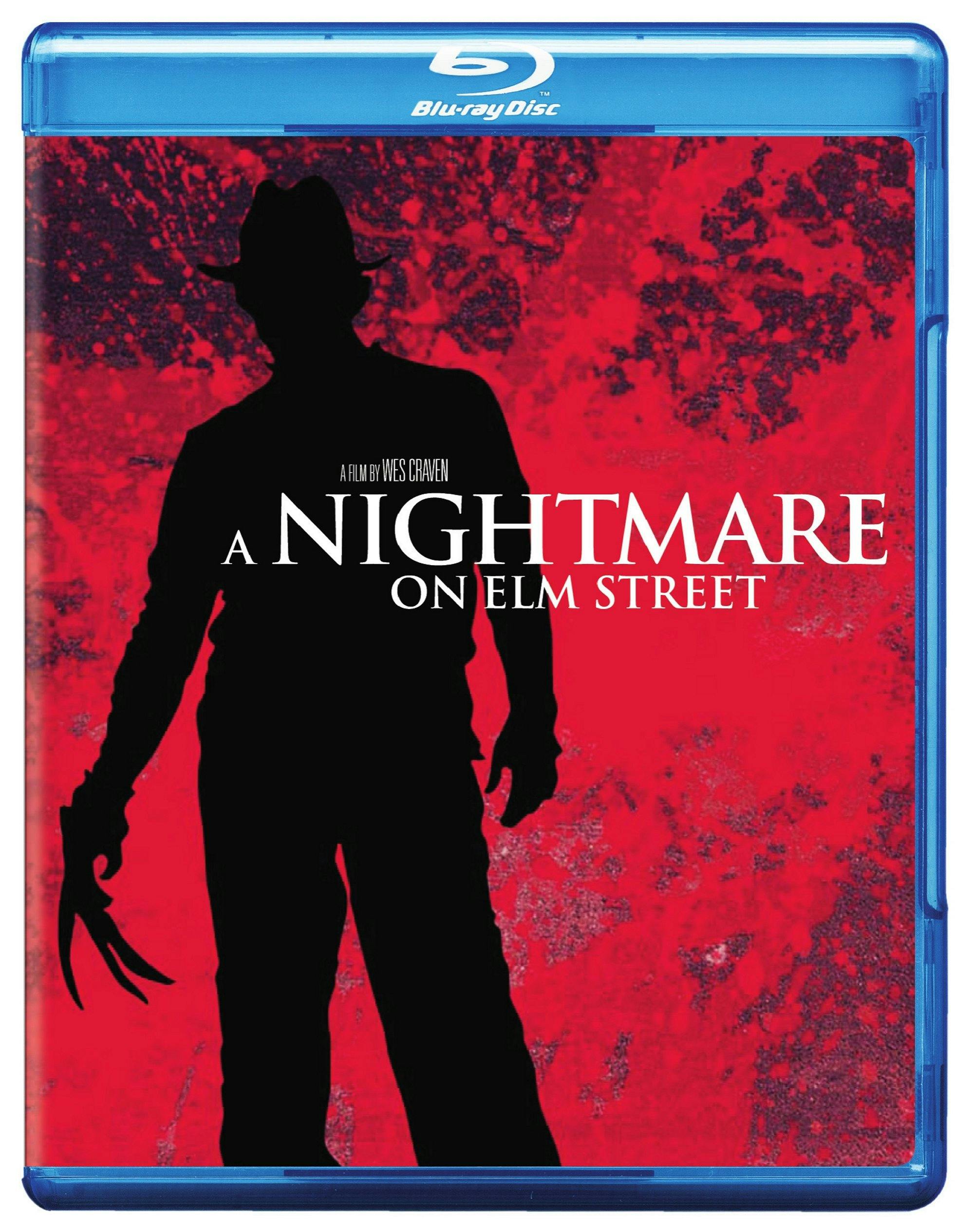 A Nightmare On Elm Street - Blu-ray