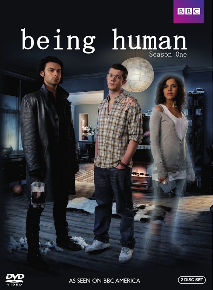 Being Human: Season 1 [DVD]