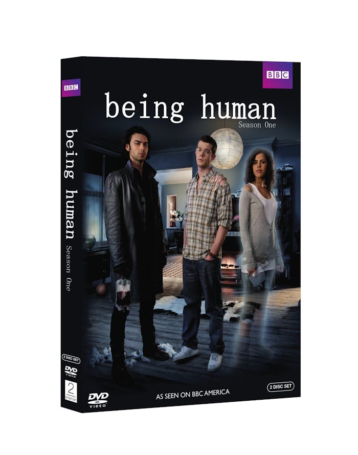 Buy Being Human Season 1 Dvd Gruv