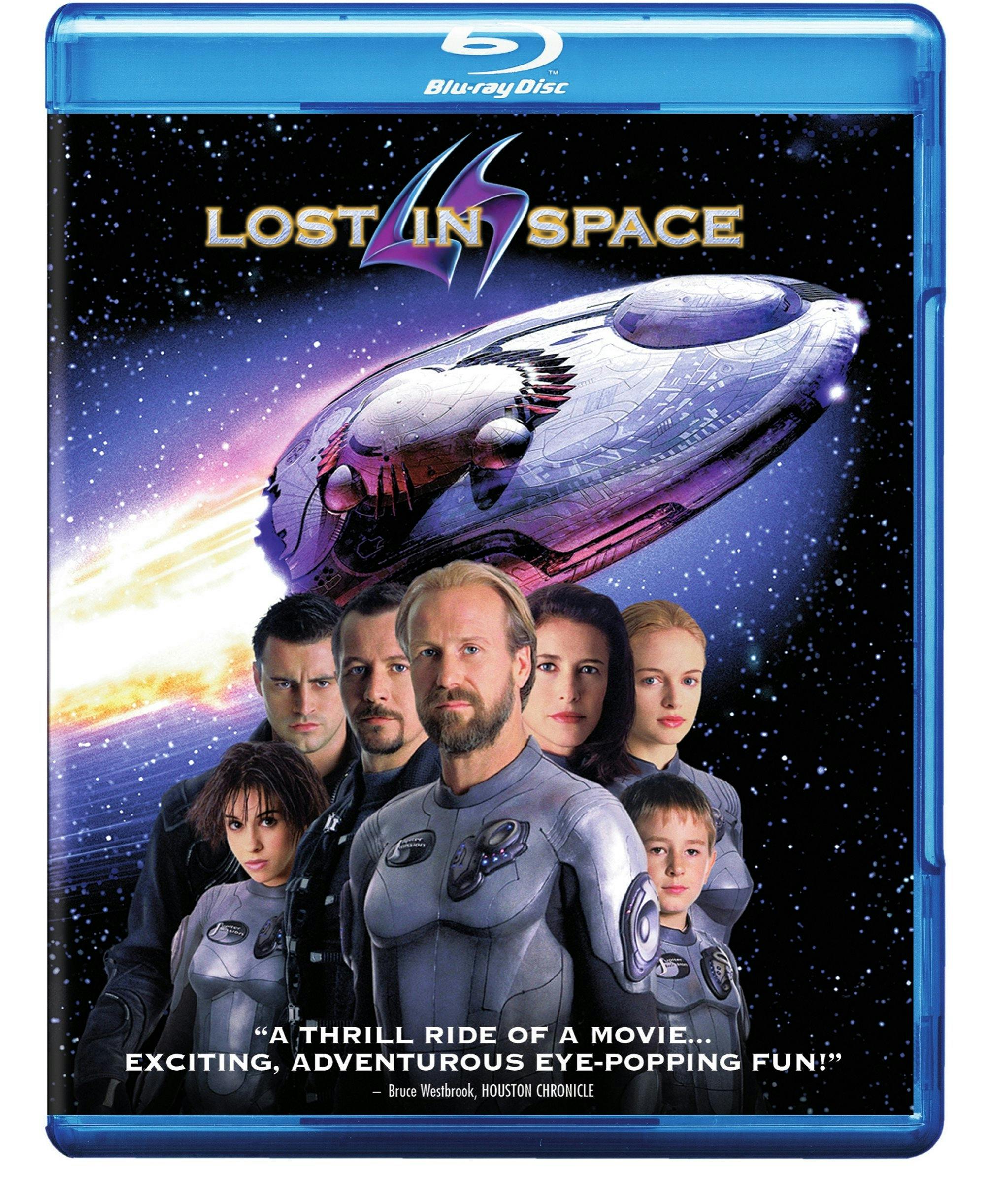 Lost in Space - Blu-ray