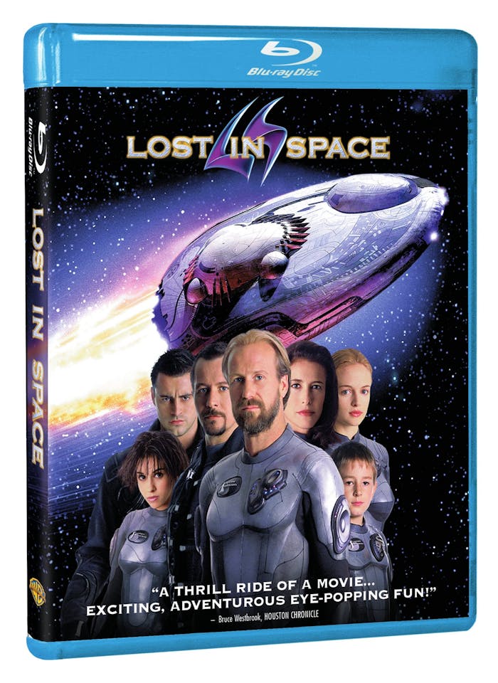 Lost in Space [Blu-ray]