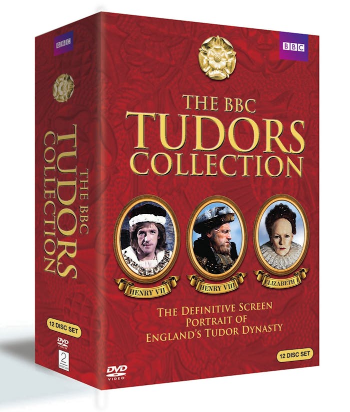 BBC Tudors Collection (DVD Collector's Edition) [DVD]