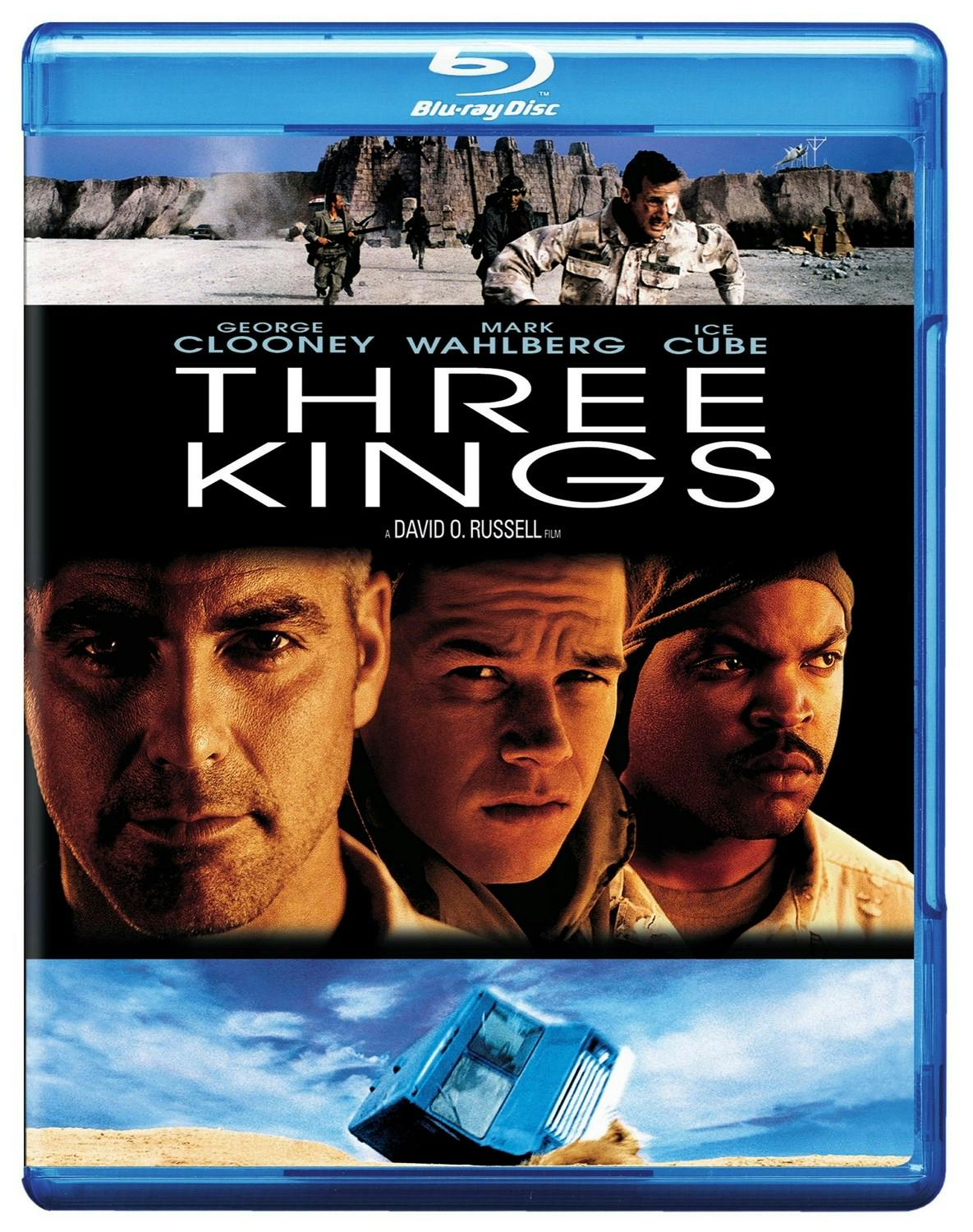 Three Kings - Blu-ray