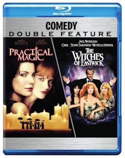 Practical Magic/The Witches of Eastwick [Blu-ray]