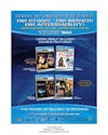 Practical Magic/The Witches of Eastwick (Blu-ray Double Feature) [Blu-ray] - Back