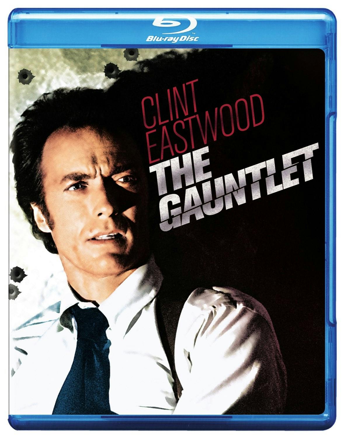 The Gauntlet - Blu-ray