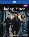 Being Human: Season 2 [Blu-ray] [Blu-ray] - Front