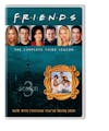 Friends: Season 3 (Repackage) [DVD] - Front