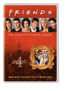 Friends: Season 4 [DVD]