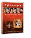 Friends: Season 4 [DVD] - 3D