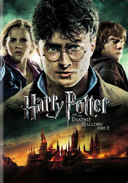 Harry Potter and the Deathly Hallows: Part 2 [DVD]