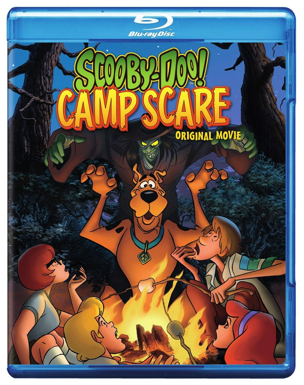 Scooby-Doo! Camp Scare - Blu-ray