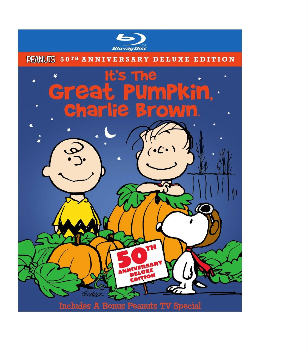 It's the Great Pumpkin, Charlie Brown - Blu-ray