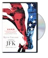 JFK [DVD] - Front
