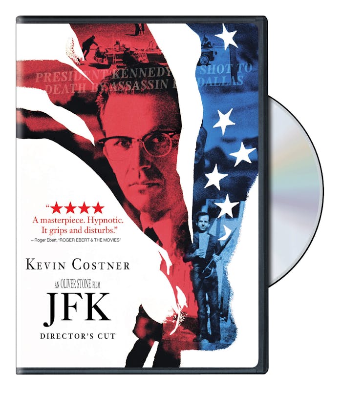 JFK [DVD]