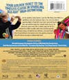 Willy Wonka & The Chocolate Factory [Blu-ray] - Back