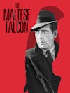 The Maltese Falcon [DVD] - Front
