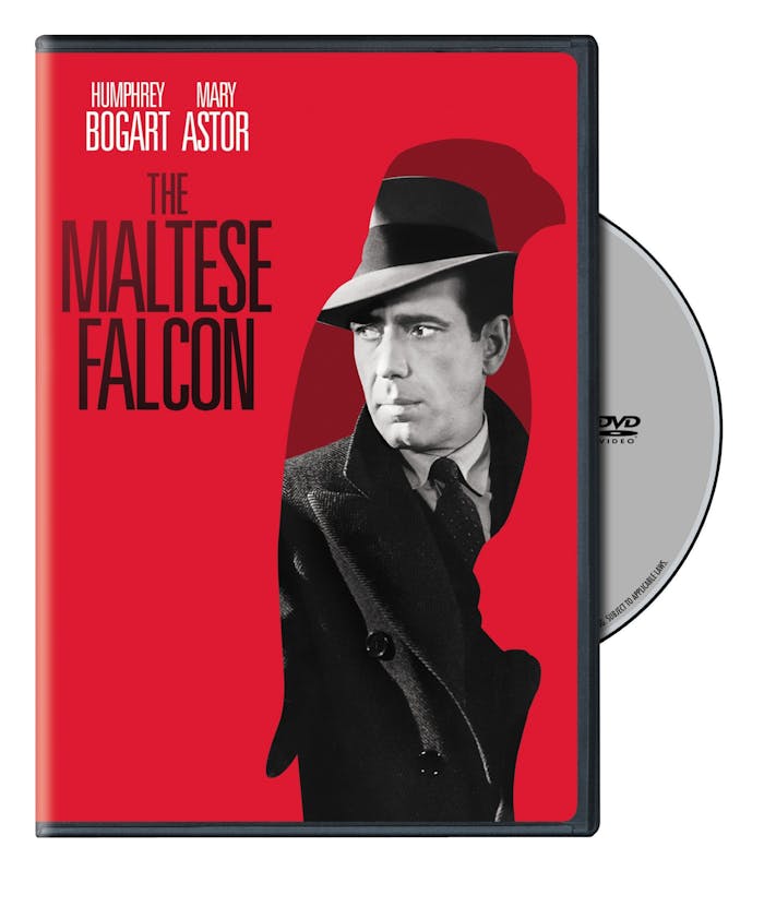 The Maltese Falcon [DVD]