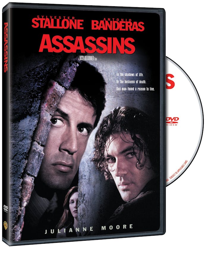 Assassins (DVD New Packaging) [DVD]