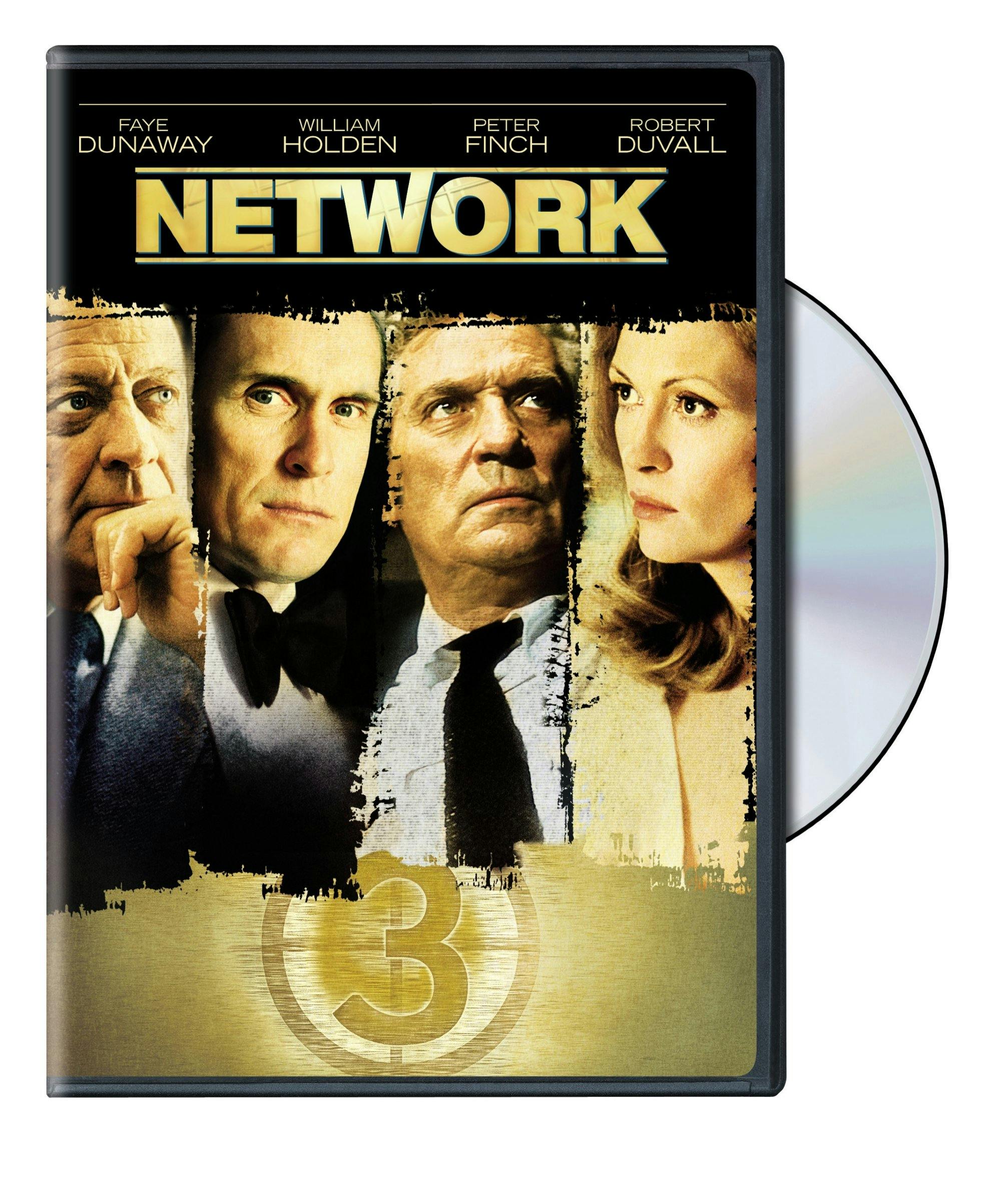 Network (DVD New Packaging) - DVD