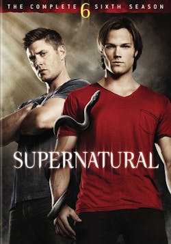 Supernatural: The Complete Sixth Season (Box Set) [DVD]