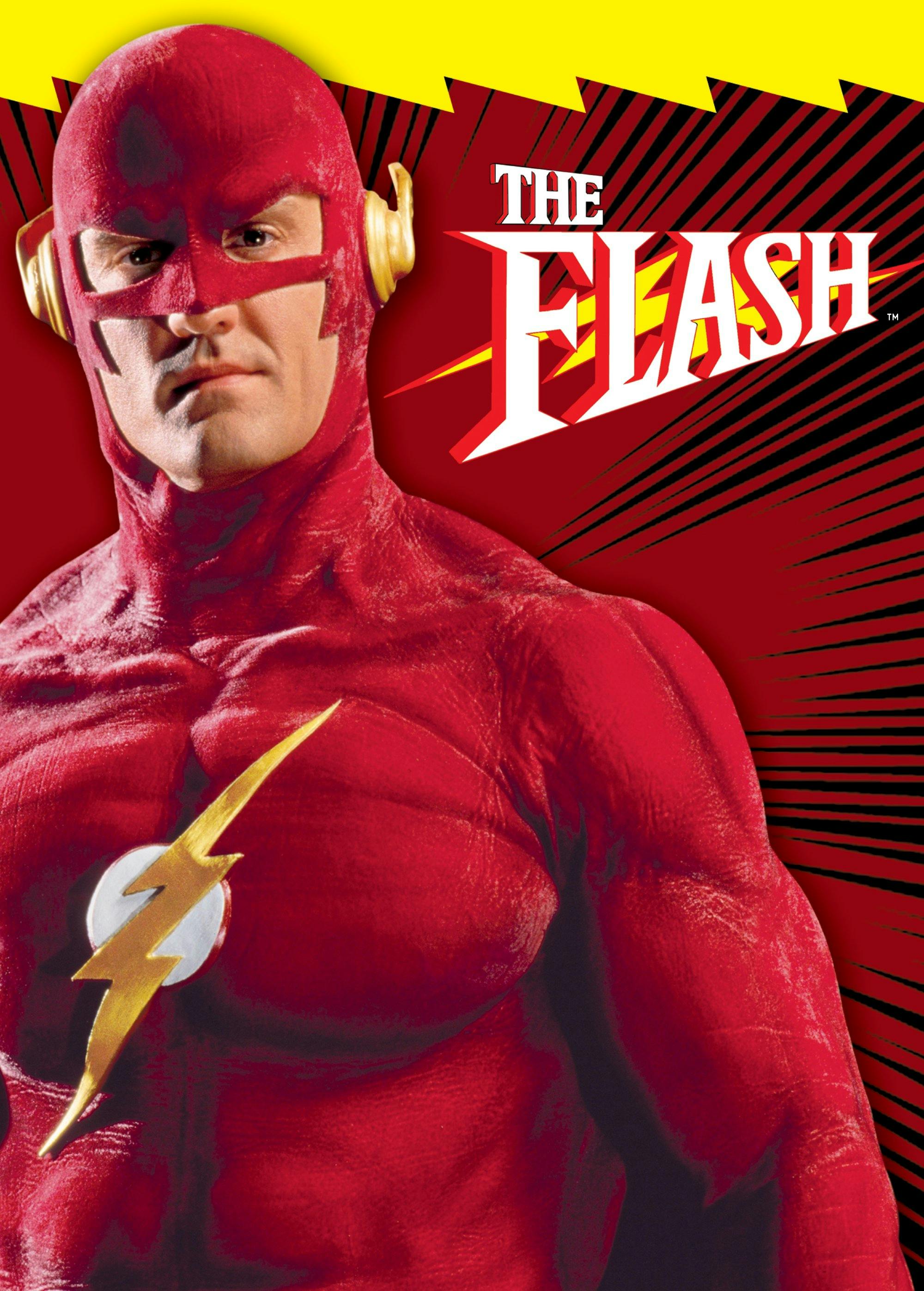 Buy The Flash The Complete Series Box Set DVD GRUV