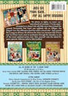 Gilligan's Island: The Complete Series (Box Set) [DVD] - Back