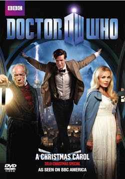 Doctor Who: A Christmas Carol [DVD]