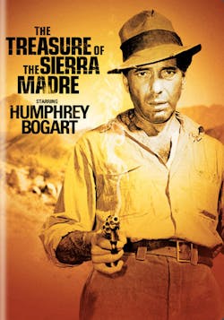 The Treasure of the Sierra Madre [DVD]