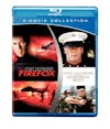 Firefox/Heartbreak Ridge (Blu-ray Double Feature) [Blu-ray] - Front
