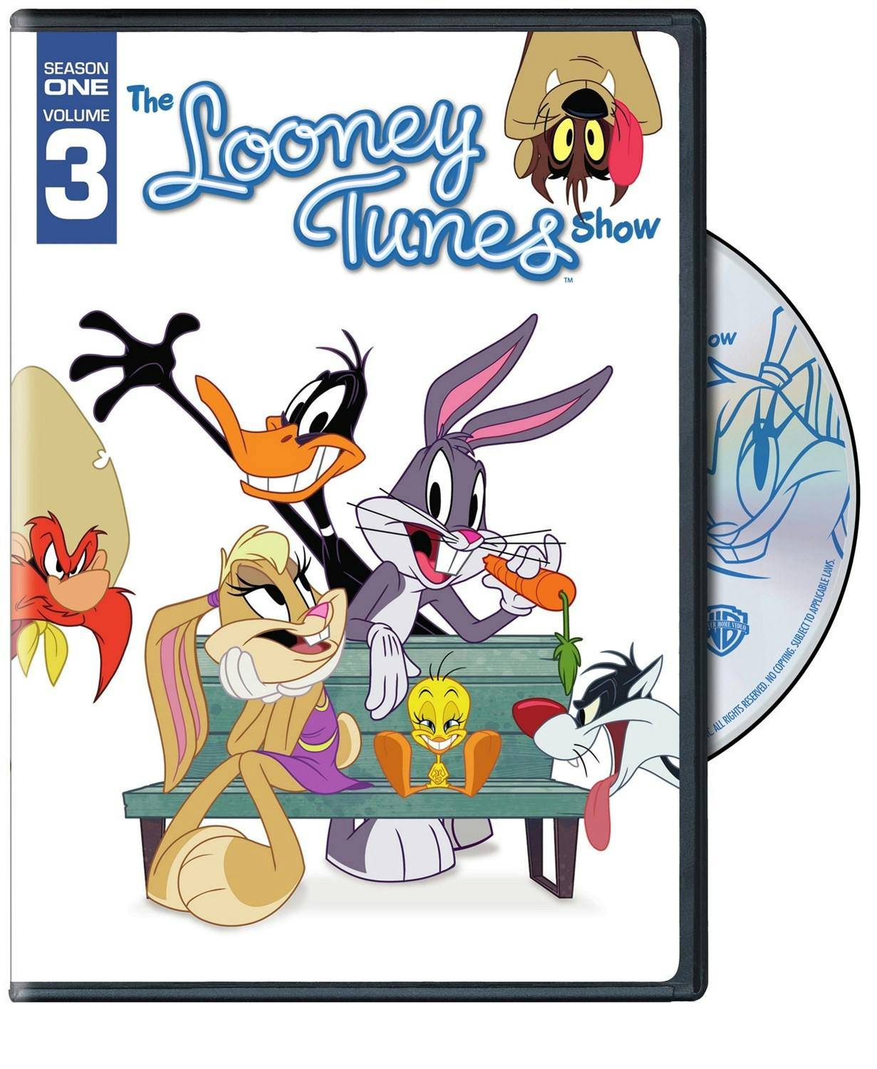 The Looney Tunes Show: Season One Volume 3
