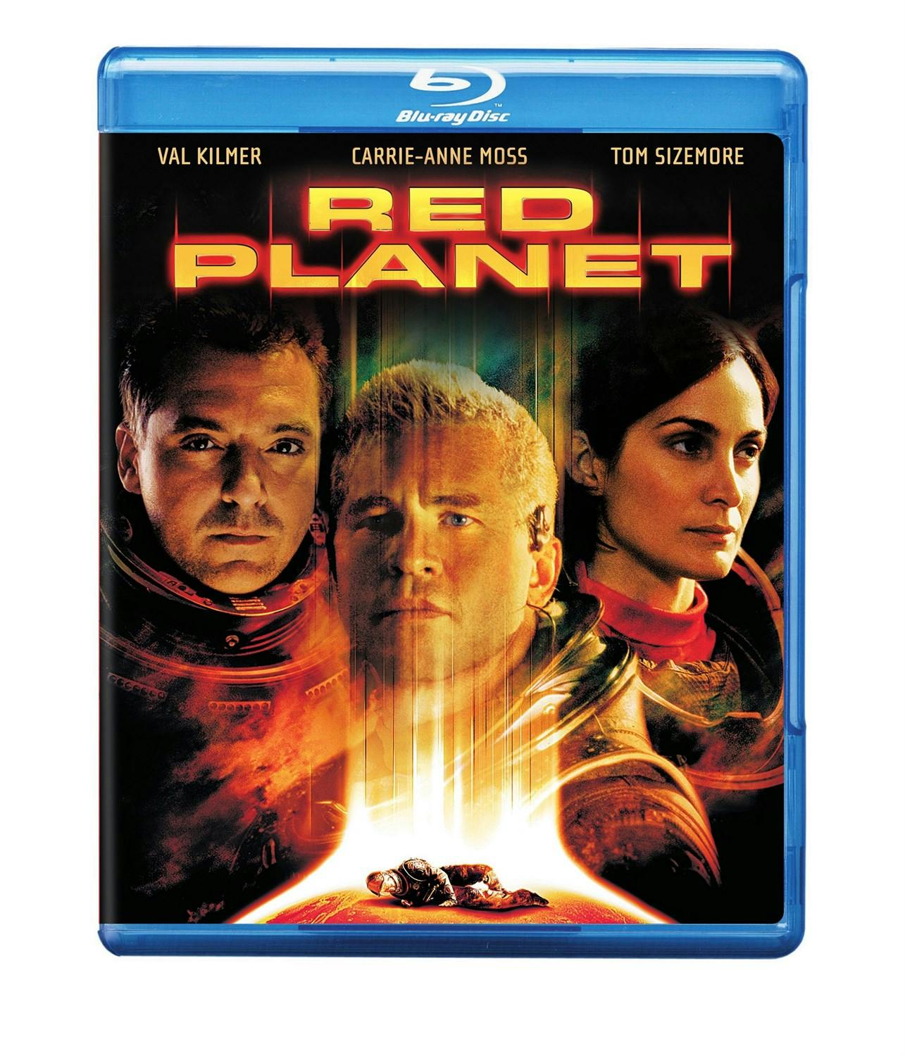 Red Planet - Blu-ray