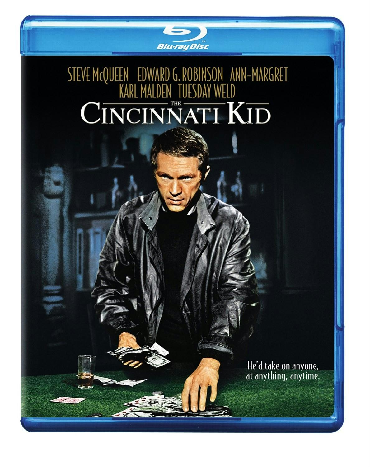 The Cincinnati Kid - Blu-ray