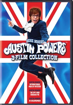Austin Powers Trilogy [DVD]