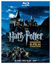 Harry Potter: Complete 8-film Collection (Blu-ray Set) [Blu-ray] - Front