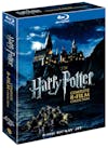 Harry Potter: Complete 8-film Collection (Blu-ray Set) [Blu-ray] - 3D