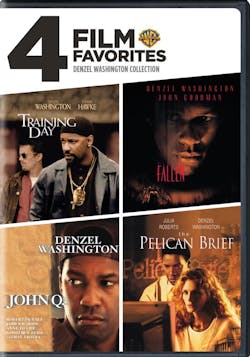 Denzel Washington Collection (Box Set) [DVD]