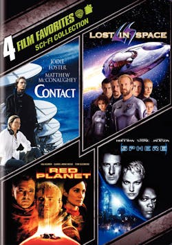 Sci-fi Collection (Box Set) [DVD]