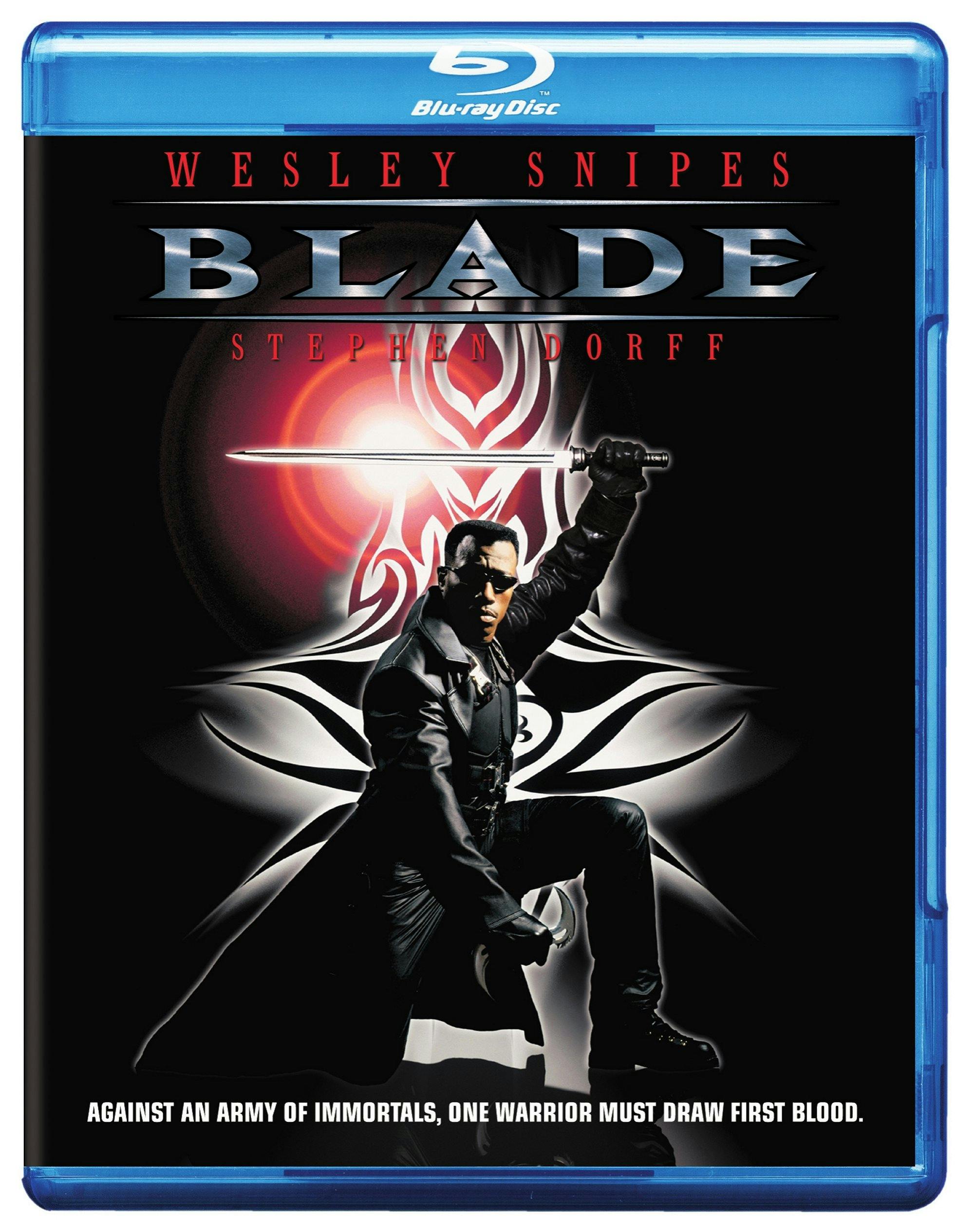 Blade (Blu-ray) - Blu-ray