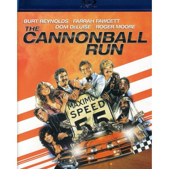 The Cannonball Run [Blu-ray]