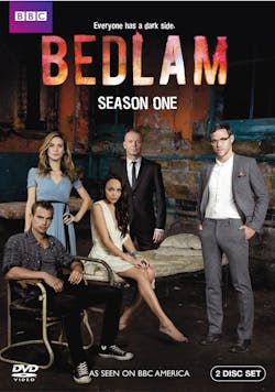 Bedlam: Season 1 [DVD]