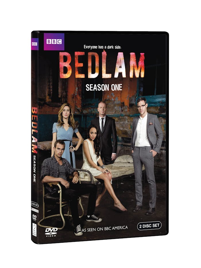 Bedlam: Season 1 [DVD]