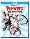 Pee-Wee's Big Adventure [Blu-ray] - Front
