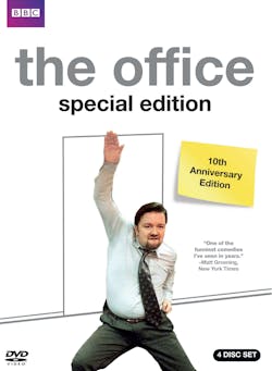 The Office - Special Edition (UK Version) [DVD]