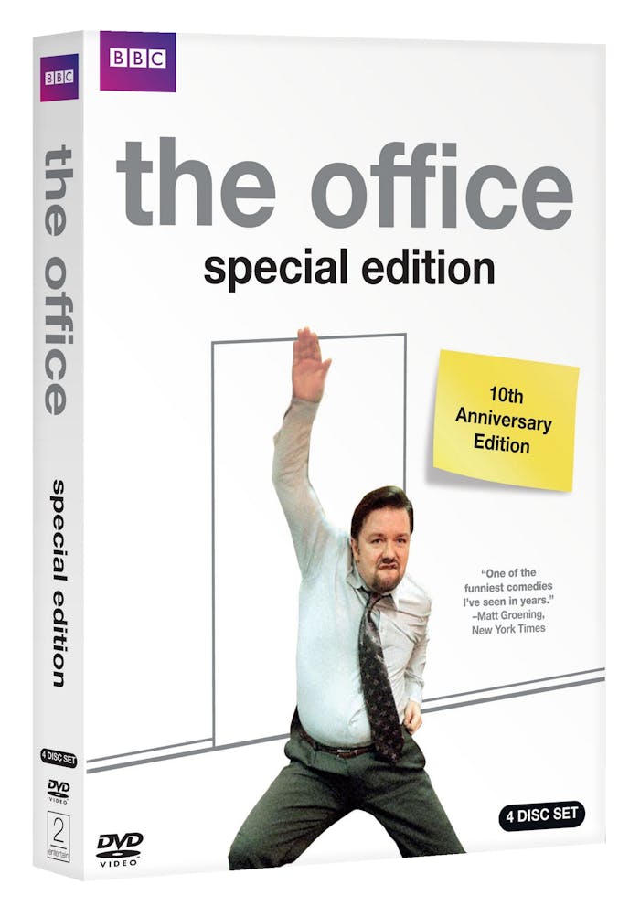 The Office - Special Edition (UK Version) [DVD]
