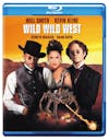 Wild Wild West [Blu-ray] - Front