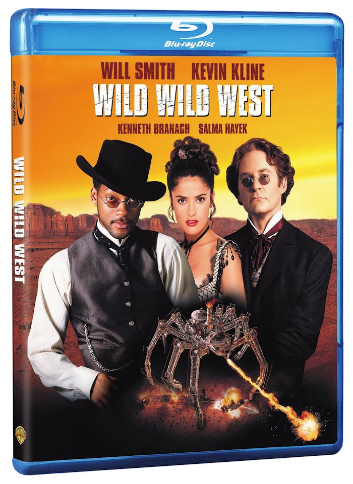 Wild Wild West [Blu-ray]