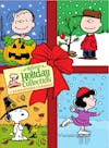 Peanuts: Holiday Collection (Box Set) [DVD] - Front