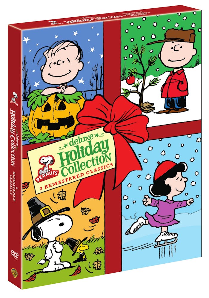 Peanuts: Holiday Collection (Box Set) [DVD]