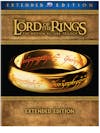 The Lord of the Rings Trilogy: Extended Editions (Box Set) [Blu-ray] - Front